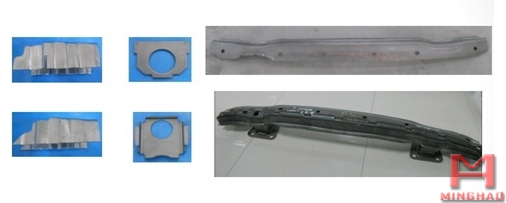 China Wuxi Minghao Automotive Parts Co.,Ltd. - Product Drawings
