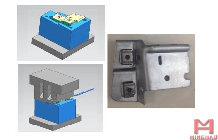 China Wuxi Minghao Automotive Parts Co.,Ltd. - Product Drawings