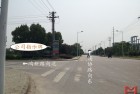 Minghao Map 2 – The Scene Photos – Eastward driving on Xixie Road