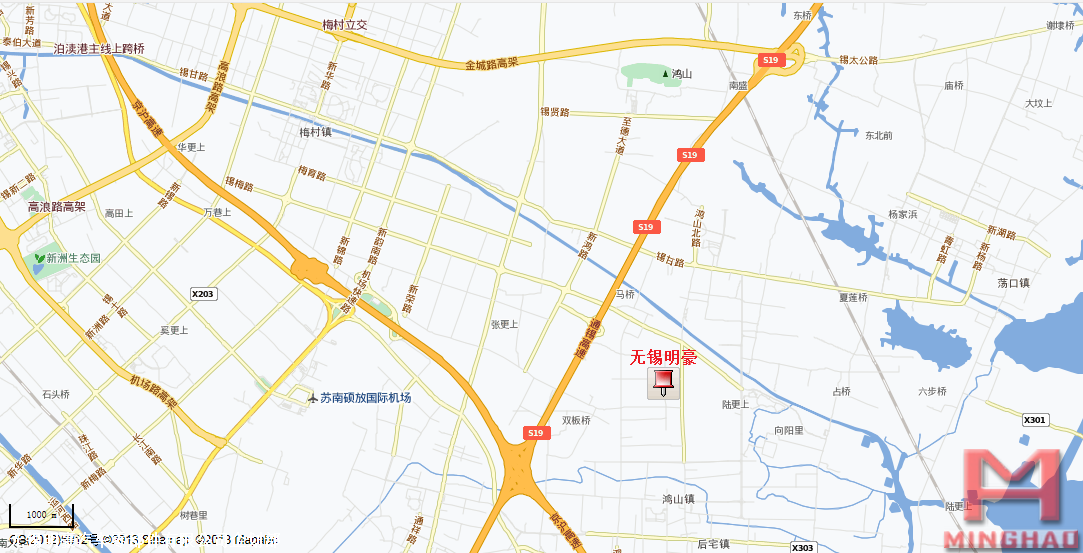 明豪地图6-交通概览图20130829