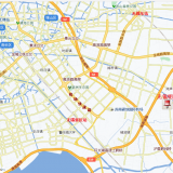 Minghao Map 7-Minghao in Wuxi Location Map 20130829