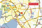 Minghao Map 9-Business Circle Line Map 20130901