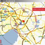 Minghao Map 9-Business Circle Line Map 20130901