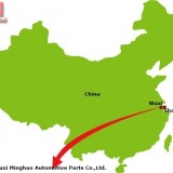 Minghao Map 11-Location Map in China 20131001