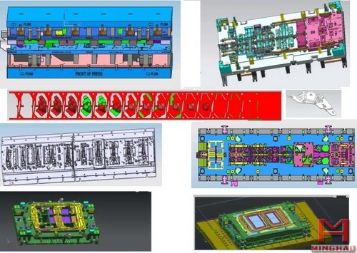 China Wuxi Minghao Automotive Parts Co.,Ltd. -  Engineering Design