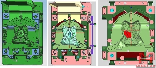 China Wuxi Minghao Automotive Parts Co.,Ltd. -  Engineering Design