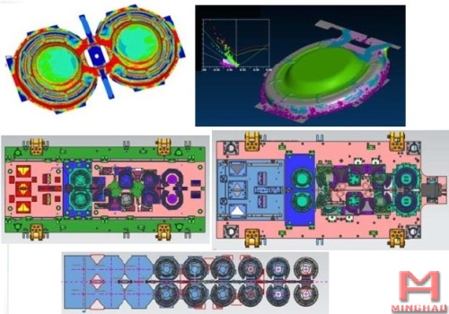 China Wuxi Minghao Automotive Parts Co.,Ltd. -  Engineering Design