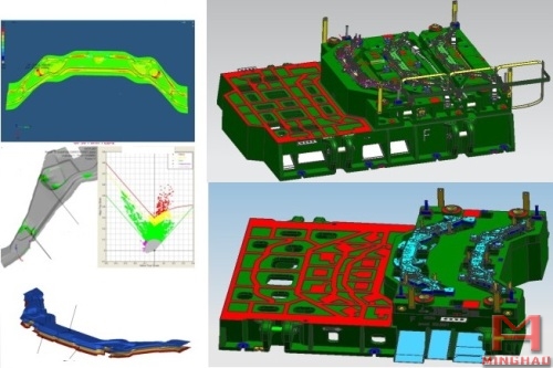 China Wuxi Minghao Automotive Parts Co.,Ltd. -  Engineering Design