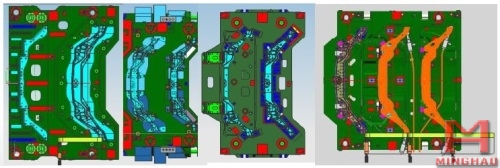 China Wuxi Minghao Automotive Parts Co.,Ltd. -  Engineering Design