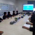 China Wuxi Minghao Automotive Parts Co.,Ltd. - Meeting 1