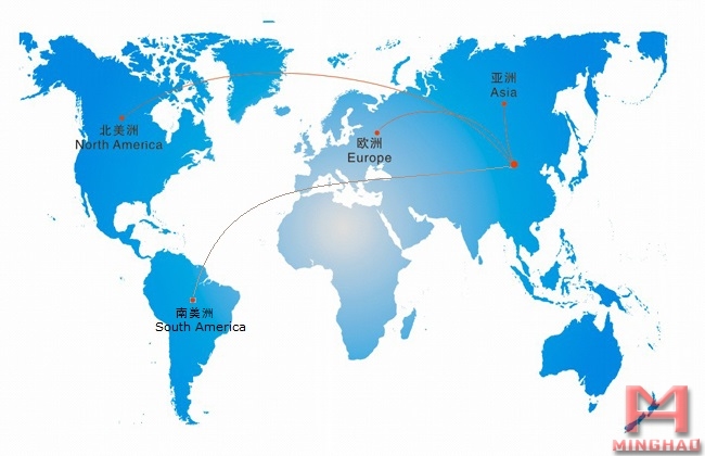 China Wuxi Minghao Automotive Parts Co.,Ltd. - global market distribution China Wuxi Minghao Automotive Parts Co.,Ltd. - global market distribution