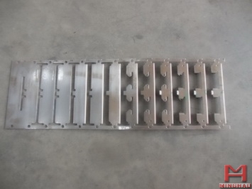 China Wuxi Minghao Automotive Parts Co.,Ltd. - Samples Strips