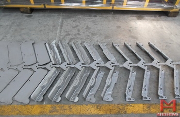 China Wuxi Minghao Automotive Parts Co.,Ltd. - Samples Strips