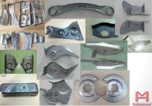 China Wuxi Minghao Automotive Parts Co.,Ltd. - Samples Strips