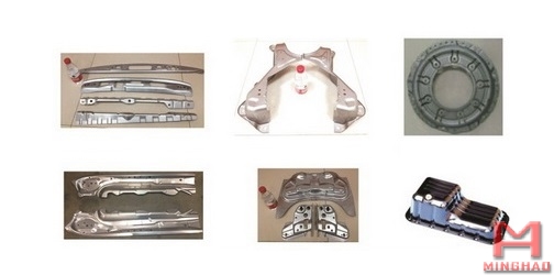 China Wuxi Minghao Automotive Parts Co.,Ltd. - Samples Strips