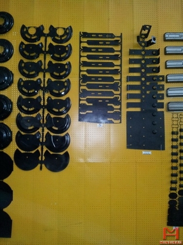 China Wuxi Minghao Automotive Parts Co.,Ltd. - Samples Strips