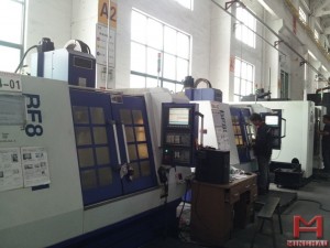 China Wuxi Minghao Automotive Parts Co.,Ltd. - Equipment