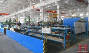 China Wuxi Minghao Automotive Parts Co.,Ltd. - Equipment