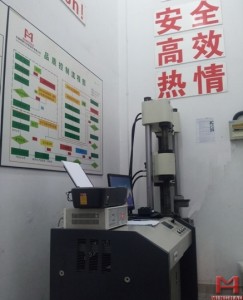 China Wuxi Minghao Automotive Parts Co.,Ltd. - Equipment