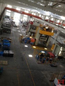 China Wuxi Minghao Automotive Parts Co.,Ltd. - Equipment