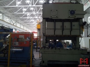 China Wuxi Minghao Automotive Parts Co.,Ltd. - Equipment