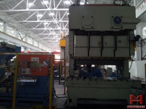 China Wuxi Minghao Automotive Parts Co.,Ltd. - Equipment